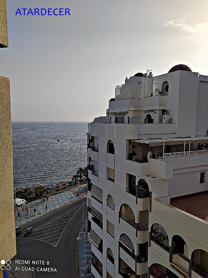 Apartamentos Sol Y Playa Almuñécar מראה חיצוני תמונה