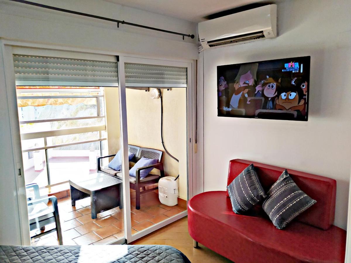 Apartamentos Sol Y Playa Almuñécar מראה חיצוני תמונה
