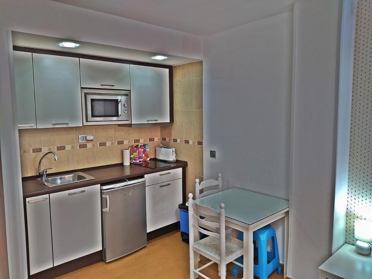 Apartamentos Sol Y Playa Almuñécar מראה חיצוני תמונה