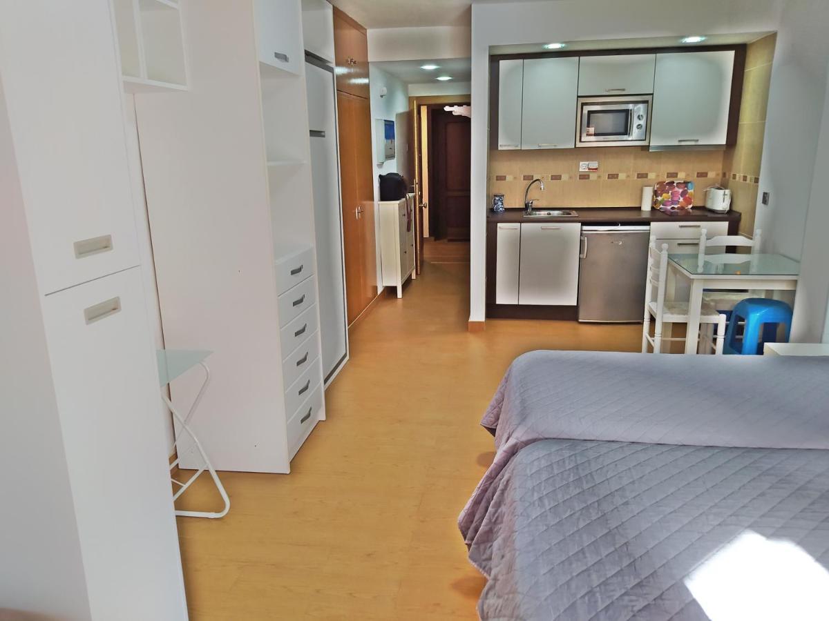 Apartamentos Sol Y Playa Almuñécar מראה חיצוני תמונה