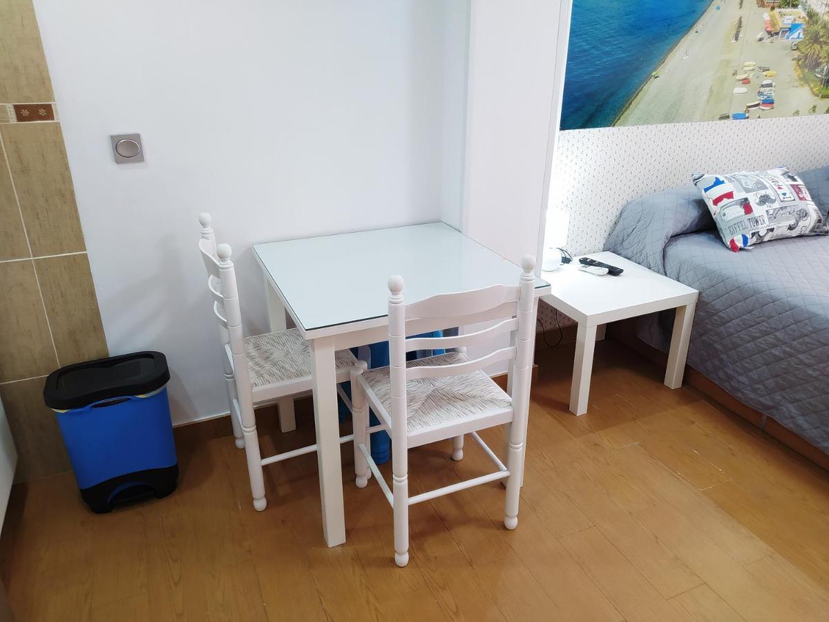 Apartamentos Sol Y Playa Almuñécar מראה חיצוני תמונה