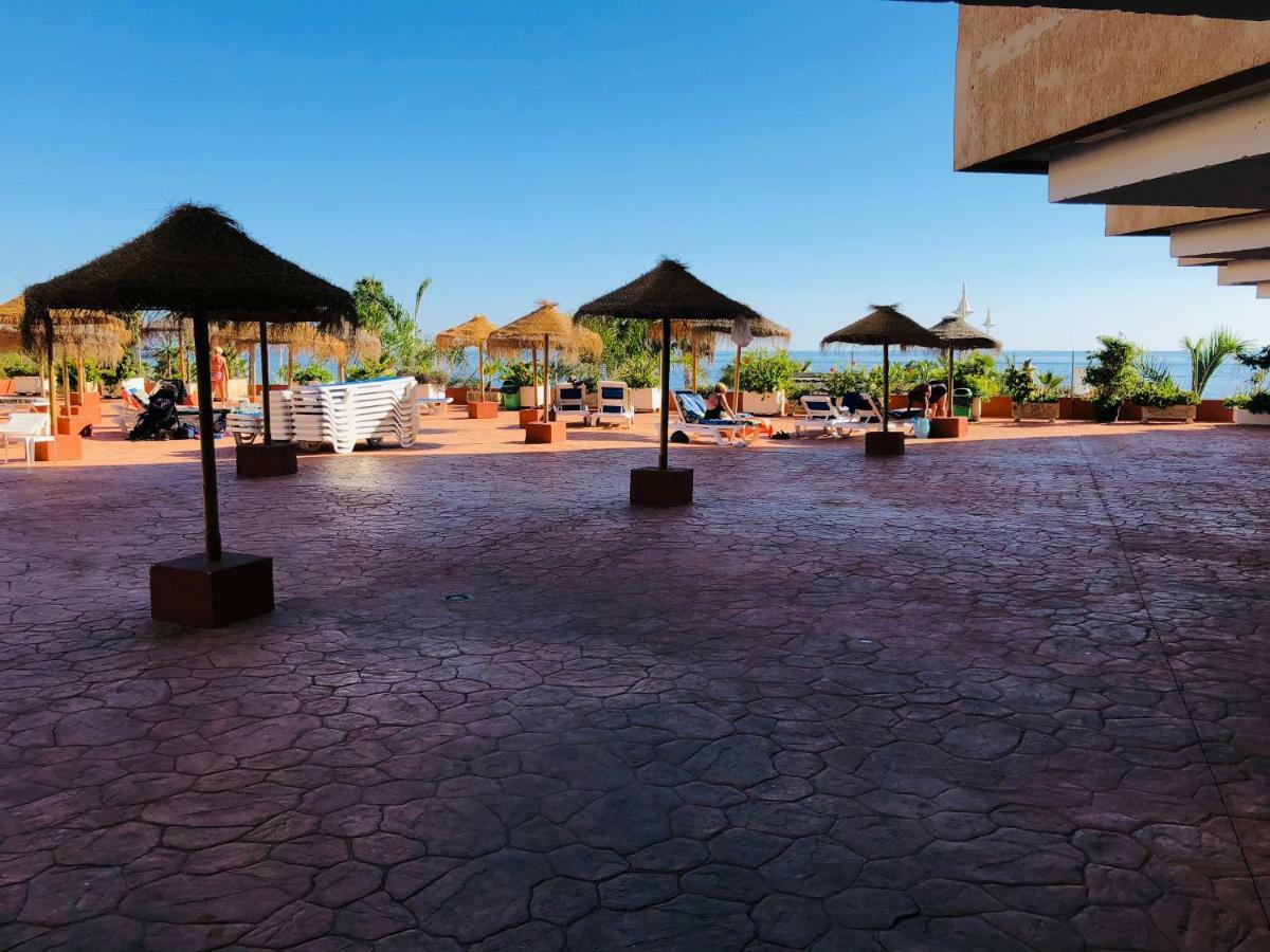 Apartamentos Sol Y Playa Almuñécar מראה חיצוני תמונה