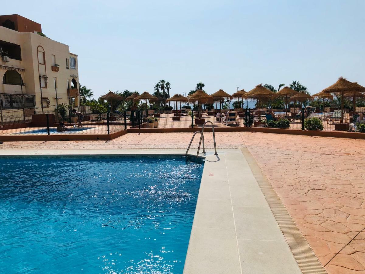 Apartamentos Sol Y Playa Almuñécar מראה חיצוני תמונה
