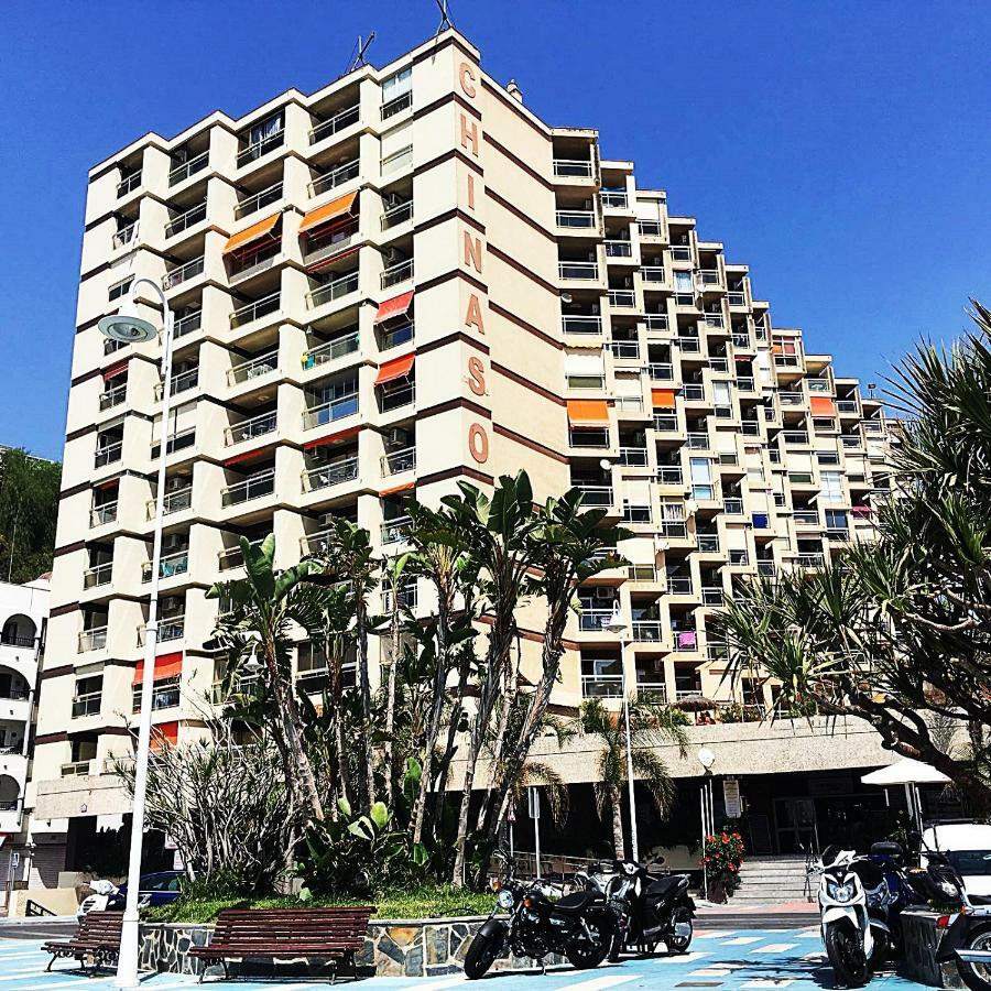 Apartamentos Sol Y Playa Almuñécar מראה חיצוני תמונה